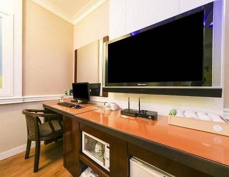 O2 Motel Changwon Exterior photo