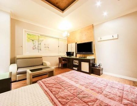 O2 Motel Changwon Exterior photo
