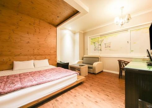 O2 Motel Changwon Exterior photo