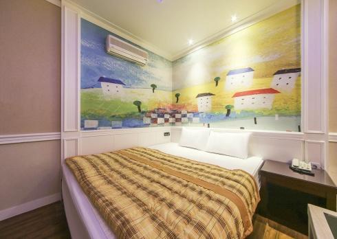 O2 Motel Changwon Exterior photo