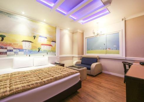 O2 Motel Changwon Exterior photo