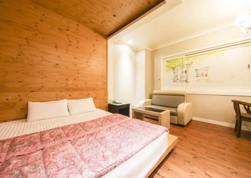 O2 Motel Changwon Exterior photo