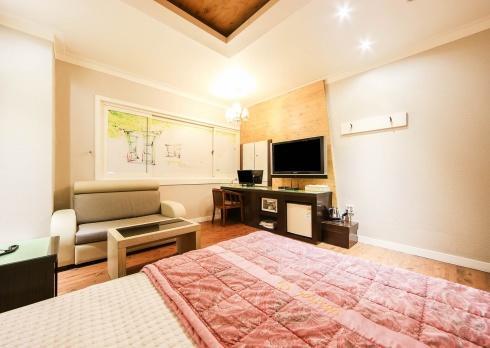 O2 Motel Changwon Exterior photo